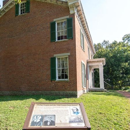 General Butler State Resort Park Carrollton Exterior foto